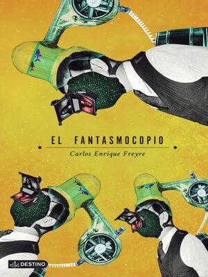 cover image of El fantasmocopio